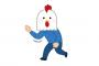 【画像】こういう「鳥人間」なキャラが好きなんだけど