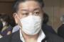 【速報】死去した立憲・羽田雄一郎参院幹事長、新型コロナ感染を確認