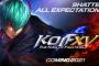 『KOF15』公式トレーラー公開！本作の特徴や開発状況についても判明、来週さらなるトレーラーをお披露目予定