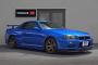 【画像】R34GT-Rってやっぱりクソカッコよかったよなｗｗｗｗｗｗｗ