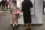 【画像】ミニスカ女子、駅で15分立ってるだけで２回ナンパされるｗｗｗｗｗｗｗｗｗｗｗｗｗｗ