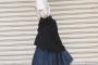 青木莉樺「服は青木なりにオシャレして行きましたがどうでしたか？」