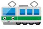 電車の行き先表示は目的地の駅と終着駅と現在地の位置を知らないとわからない欠陥仕様