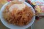 ぼく激辛焼きそば作ったよ！