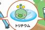 【悲報】トリチウムの「ゆるキャラ」公開中止へ　税金3億700万円がドブに捨てられてしまう