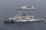 日本海の安全へ日韓連携　海保と韓国海洋警察庁が島根県沖で合同捜索訓練