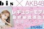 AKB48グループ ×『bis』 レギュラーモデル最終進出権獲得イベントが開催決定