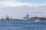 海自護衛艦「まきなみ」が豪東方海空域で米豪韓海軍艦艇と共同訓練を実施！