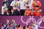 【画像】「韓国」「台湾」「日本」のオリンピック選手が１ヶ所に集められた時の空気、ヤバすぎるｗｗｗｗｗｗｗｗｗｗｗｗｗｗ