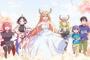 《小林さんちのメイドラゴンS（2期）》12話（最終回）感想・画像 お祭り回とお花見！そして、結婚おめでとうございます【メイドラゴン2期 最終回感想】