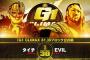 タイチvsEVIL『G1 CLIMAX 31』Bブロック公式戦 9.29後楽園ホール