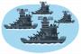 【悲報】中国＆ロシアの軍艦計10隻が津軽海峡通過！！！！！