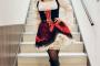 【画像】女優の新田恵海さん魔女になる