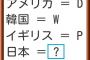 【画像】5秒で答えられたらIQ110ｗｗｗｗｗｗｗｗｗｗｗｗｗ