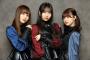 【SKE48】“カミングフレーバー”MIYO、HINANO、MIZUKIが2021年を漢字1文字で振り返る「もう“波”に乗ってしかない！」