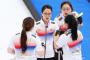 韓国カーリング連盟がロシアと日本を批判