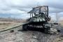 ロシア軍戦車が装備する「鉄の檻」のような物体は何？ウクラ軍兵器対策も…ネットで嘲笑される！