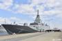 海自新型護衛艦「くまの」が横須賀基地に配備…高いステルス性に護衛艦では初の機雷対処能力！