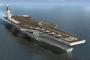米海軍、ジェラルド・R・フォード空母級3番艦「エンタープライズ CVN80」組み立て開始…旧空母の鋼材を使用！