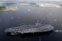 米海軍空母「ジョージ・ワシントン」で過去12カ月に乗員が7人死亡…司令部の風土や文化の捜査を開始！