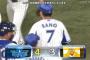 【DeNA対ソフトバンク1回戦】DeNAが４－３でソフトバンクに勝利し交流戦白星発進！佐野がホームラン含む３安打！ソフトバンクは２年連続交流戦黒星発進