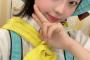 【SKE48】川嶋美晴「前髪迷子すぎて載せるか迷いました」