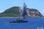 海上自衛隊が硫黄島周辺で令和4年実機雷処分訓練及び掃海特別訓練を実施！