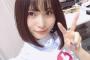 【朗報】福岡聖菜さん、4年振り2回目のナースコスプレを披露する！！