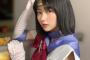 【HKT48】「マジ天使」田中美久（20歳）、「セーラームーン」コスプレが完成度高すぎると話題！「お仕置きされたい！」絶賛の声殺到【みくりん】