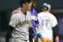 阪神・青柳「中日ファンに『おまえのせいで完全試合がなくなった』と言われた」