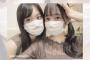 【乃木坂46】向井葉月と山下美月の“ダブルムーン”が素敵！