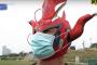 【画像】獣神サンダーライガーさんのマスク