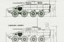 陸上自衛隊の新型戦闘車両「共通戦術装輪車」を確認…砲身はMk44 ブッシュマスター II？！