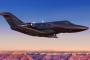 ホンダが黒い新型機「ホンダジェット エリート II」を世界初公開…木目フロア採用＆航続距離向上！