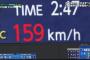 宇田川159km、山崎颯159km、ワゲスパック156km←これ