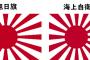 韓国軍が自衛隊旗に敬礼してもOK？国防部長官「旭日旗より若干ずれている。よく見ると違いがある」