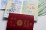 パスポートの世界ランキング、発表されるwwwww