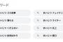 【まいじつ】『櫻坂46』CD売り上げが初の40万割れ…オワコンアイドルにボロ負け