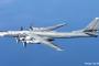 ロシア軍の長距離戦略爆撃機「Tu-95MS」が日本海を7時間以上飛行…日本を牽制する狙い！