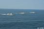 日米韓イージス艦が日本海で弾道ミサイル防衛訓練を共同実施…海自は「あたご」が参加！