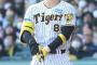 【悲報】佐藤輝明、全く打球が上がらなくなる