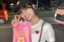 【SKE48】北野瑠華「今年の夏はたくさんお出かけしたいな」