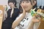 【AKB48】柏木由紀さん「若い子ちゃんたちは、おしゃれにサブウェイ。私はうどんに揚げもの………」【ゆきりん】