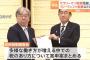 【朗報】岸田内閣「サラリーマンの給与所得控除は手厚すぎる　もっと搾り取らなければ」