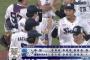 【試合結果】ヤクルト1－0中日　サイスニード完封勝利で3連勝！サンタナ決勝13号ＨＲ！