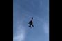 ウクライナ上空を飛行するSu-17戦闘爆撃機…マッコイ爺さんが持ってきた？！