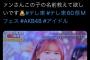 一般人「テレ東でAKB見てたけど、ピンクの髪の毛の子が可愛かった。この子名前教えて下さい」