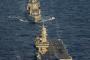 イタリア海軍空母を中心としたNATO海軍部隊が地中海に集結！