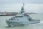 英海軍、ベネズエラと緊張高まるガイアナにリバー級哨戒艦「トレント」を派遣…英連邦加盟国を支援！