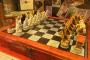 【画像】 猫と犬のチェス＆猫と将棋